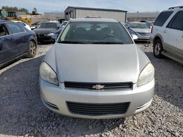 2G1WB58K389271944 - 2008 CHEVROLET IMPALA LS SILVER photo 5