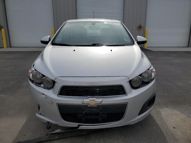 1G1JC5SH0G4130724 - 2016 CHEVROLET SONIC LT SILVER photo 5