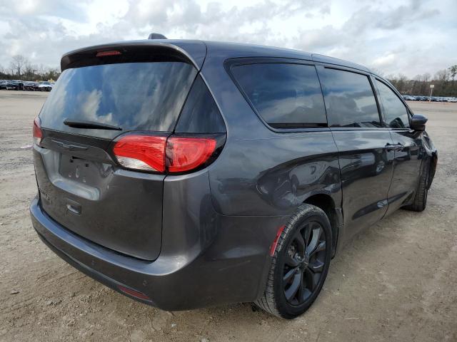 2C4RC1FG6LR134076 - 2020 CHRYSLER PACIFICA TOURING GRAY photo 3