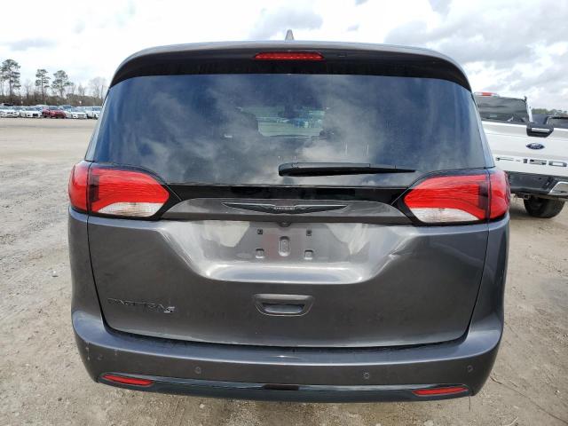 2C4RC1FG6LR134076 - 2020 CHRYSLER PACIFICA TOURING GRAY photo 6