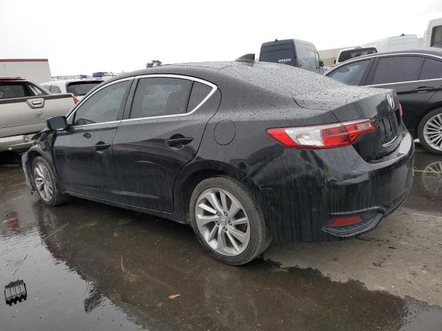 19UDE2F3XGA023274 - 2016 ACURA ILX BASE WATCH PLUS BLACK photo 2