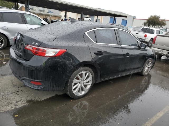 19UDE2F3XGA023274 - 2016 ACURA ILX BASE WATCH PLUS BLACK photo 3