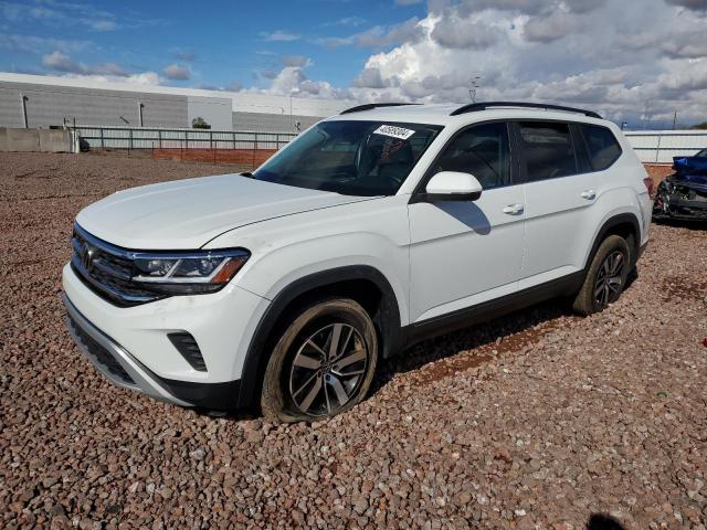 2021 VOLKSWAGEN ATLAS SE, 