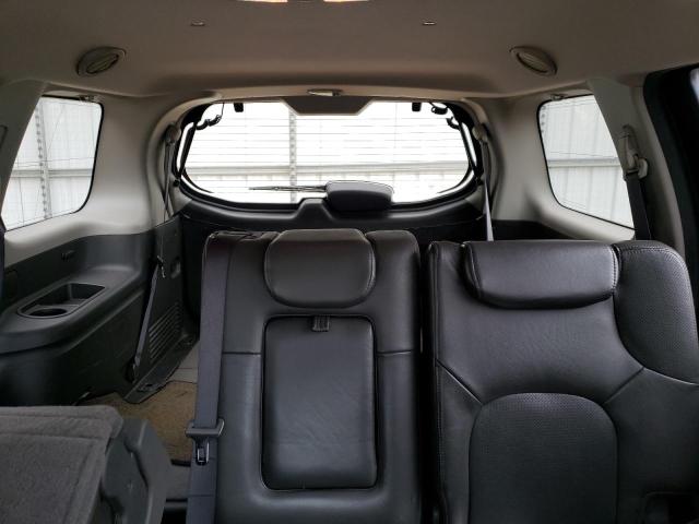 5N1AR18W85C733262 - 2005 NISSAN PATHFINDER LE BLACK photo 10