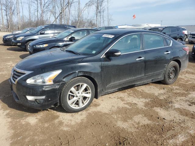 2014 NISSAN ALTIMA 2.5, 