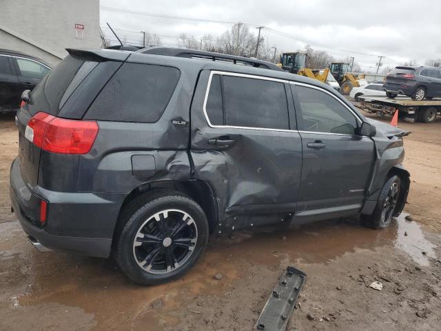 2GKFLTE33H6277237 - 2017 GMC TERRAIN SLE CHARCOAL photo 3