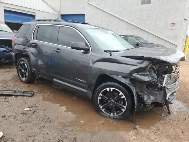 2GKFLTE33H6277237 - 2017 GMC TERRAIN SLE CHARCOAL photo 4