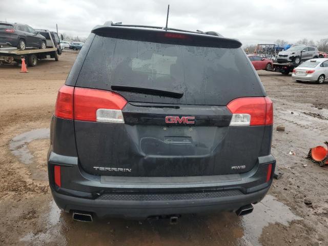 2GKFLTE33H6277237 - 2017 GMC TERRAIN SLE CHARCOAL photo 6