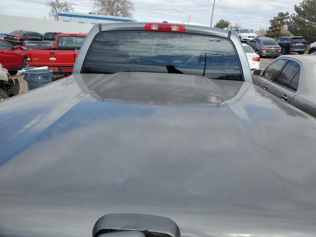 1D7HA16K18J202369 - 2008 DODGE RAM 1500 ST GRAY photo 10