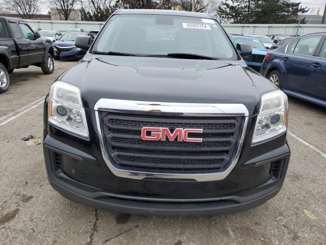 2GKFLSEK9H6221823 - 2017 GMC TERRAIN SLE BLACK photo 5