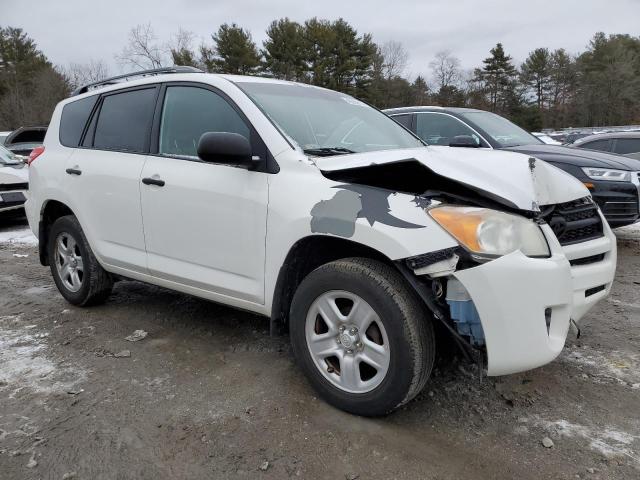 2T3BF4DV3AW040199 - 2010 TOYOTA RAV4 WHITE photo 4