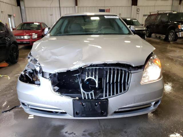 1G4HC5EM7AU136487 - 2010 BUICK LUCERNE CXL SILVER photo 5