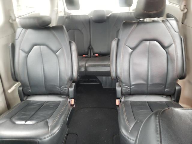 2C4RC1BG7LR123948 - 2020 CHRYSLER PACIFICA TOURING L გრაფიტი ფოტო 10