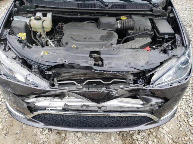 2C4RC1BG7LR123948 - 2020 CHRYSLER PACIFICA TOURING L გრაფიტი ფოტო 12