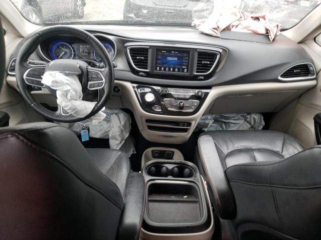 2C4RC1BG7LR123948 - 2020 CHRYSLER PACIFICA TOURING L გრაფიტი ფოტო 8