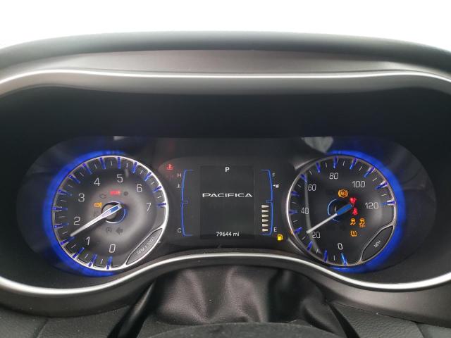 2C4RC1BG7LR123948 - 2020 CHRYSLER PACIFICA TOURING L გრაფიტი ფოტო 9