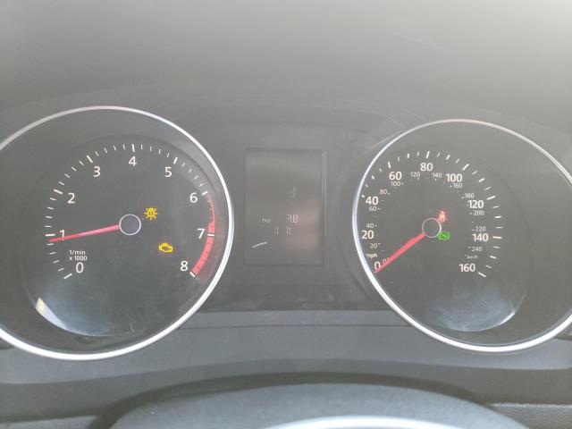 3VW2K7AJ4FM350737 - 2015 VOLKSWAGEN JETTA BASE WHITE photo 9