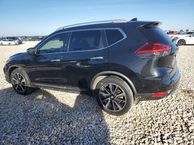 JN8AT2MT2JW462686 - 2018 NISSAN ROGUE S BLACK photo 2