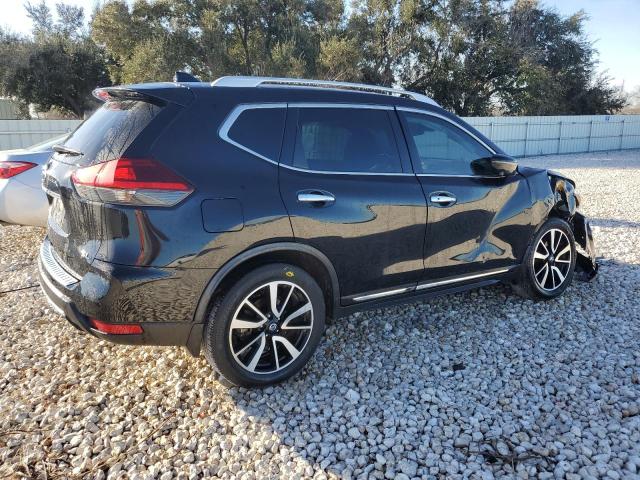 JN8AT2MT2JW462686 - 2018 NISSAN ROGUE S BLACK photo 3