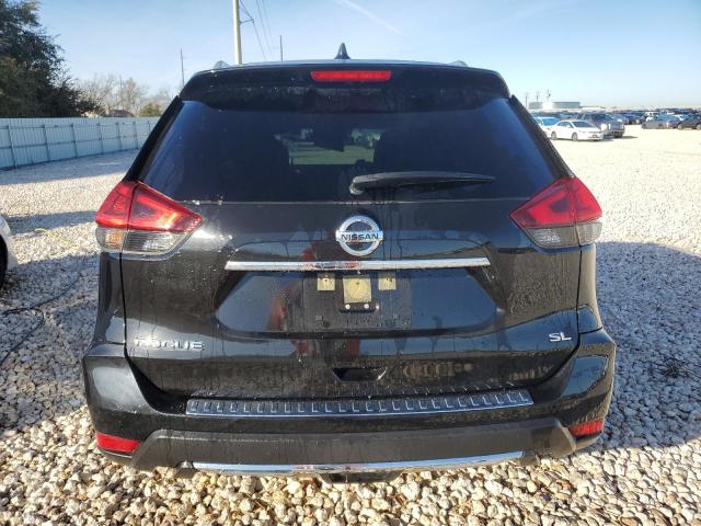 JN8AT2MT2JW462686 - 2018 NISSAN ROGUE S BLACK photo 6