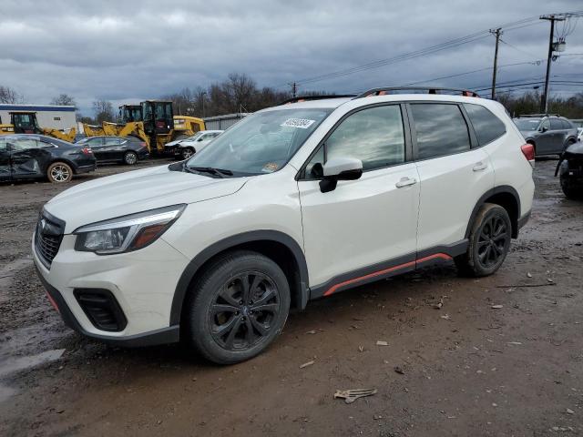 2019 SUBARU FORESTER SPORT, 