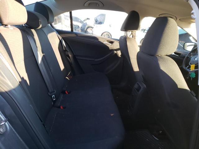 3VW2K7AJ4FM339737 - 2015 VOLKSWAGEN JETTA BASE Boz foto 10