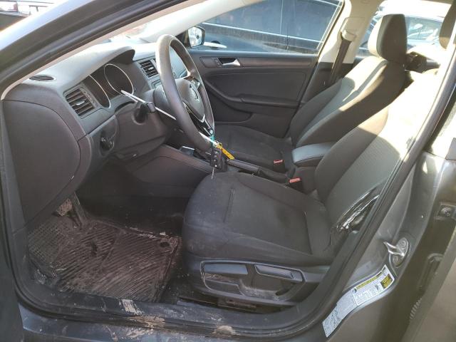 3VW2K7AJ4FM339737 - 2015 VOLKSWAGEN JETTA BASE Boz foto 7