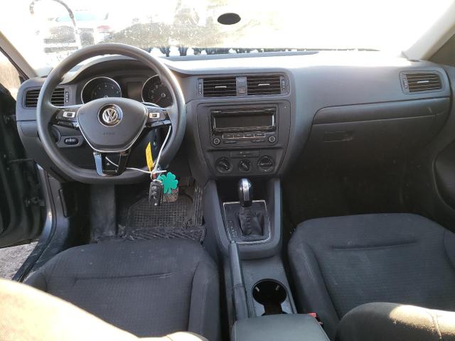 3VW2K7AJ4FM339737 - 2015 VOLKSWAGEN JETTA BASE Boz foto 8