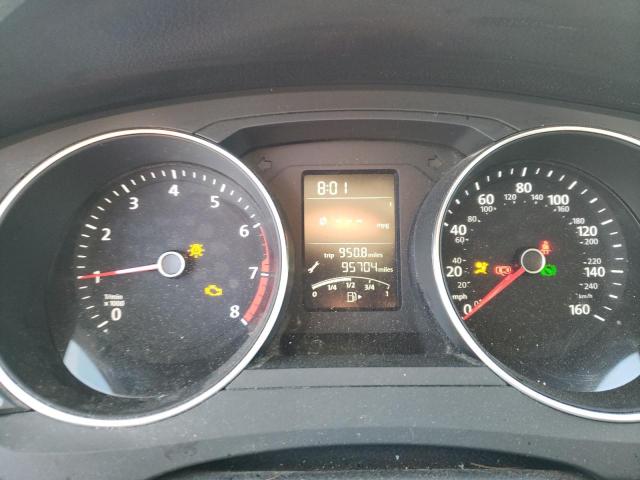 3VW2K7AJ4FM339737 - 2015 VOLKSWAGEN JETTA BASE Boz foto 9