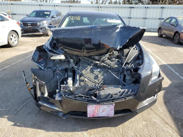 1G6AX5SX2K0128642 - 2019 CADILLAC CTS LUXURY BLACK photo 5