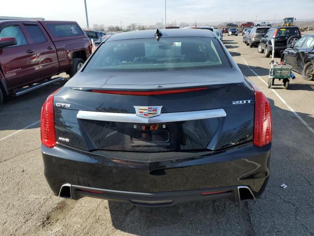 1G6AX5SX2K0128642 - 2019 CADILLAC CTS LUXURY BLACK photo 6