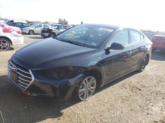 2017 HYUNDAI ELANTRA SE, 