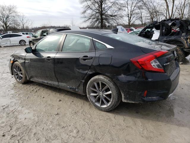 19XFC1F70KE018746 - 2019 HONDA CIVIC EXL Qara foto 2