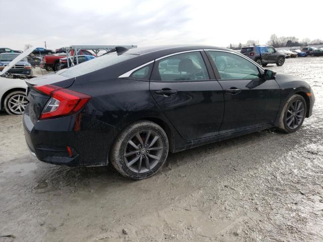 19XFC1F70KE018746 - 2019 HONDA CIVIC EXL Qara foto 3