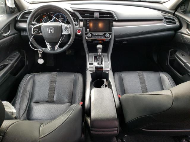 19XFC1F70KE018746 - 2019 HONDA CIVIC EXL Qara foto 8