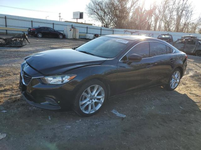 2017 MAZDA 6 TOURING, 