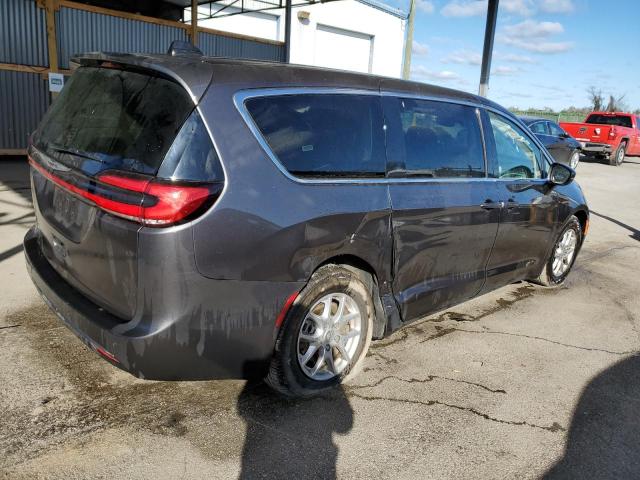 2C4RC1BG0PR612603 - 2023 CHRYSLER PACIFICA TOURING L Grafit foto 3