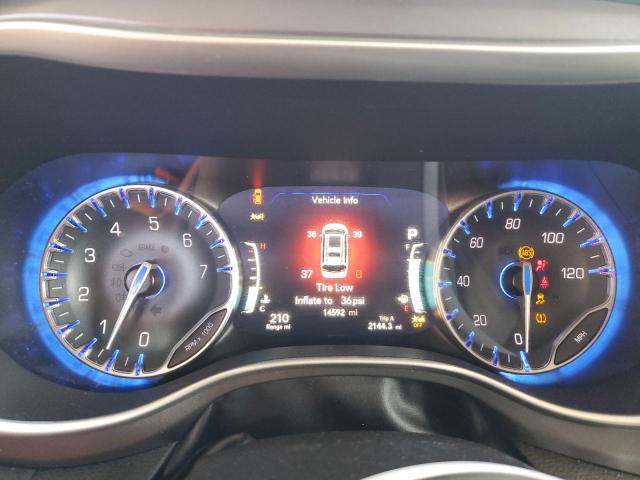 2C4RC1BG0PR612603 - 2023 CHRYSLER PACIFICA TOURING L Grafit foto 9