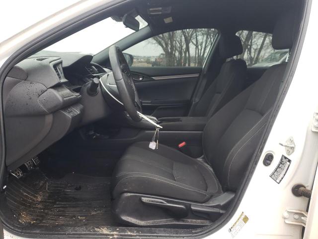 SHHFK7G49KU208774 - 2019 HONDA CIVIC SPORT 白色 照片 7