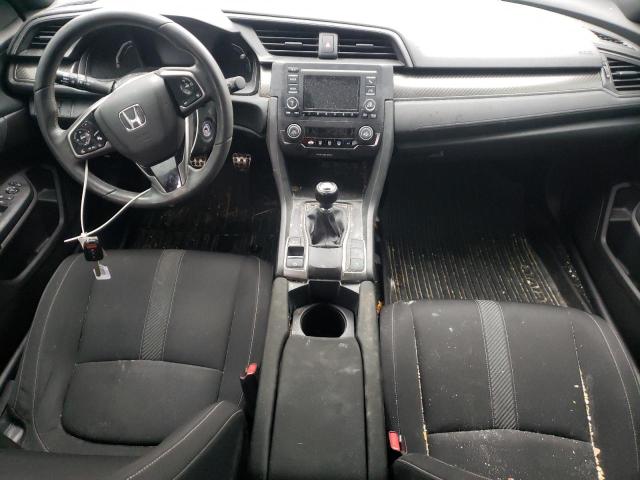 SHHFK7G49KU208774 - 2019 HONDA CIVIC SPORT 白色 照片 8