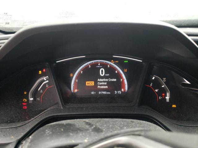 SHHFK7G49KU208774 - 2019 HONDA CIVIC SPORT 白色 照片 9