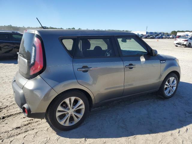 KNDJP3A54F7143142 - 2015 KIA SOUL + GRAY photo 3