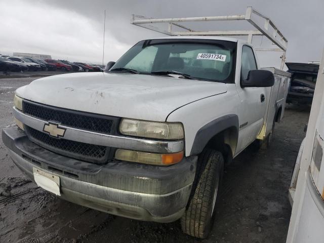 2002 CHEVROLET SILVERADO C2500 HEAVY DUTY, 