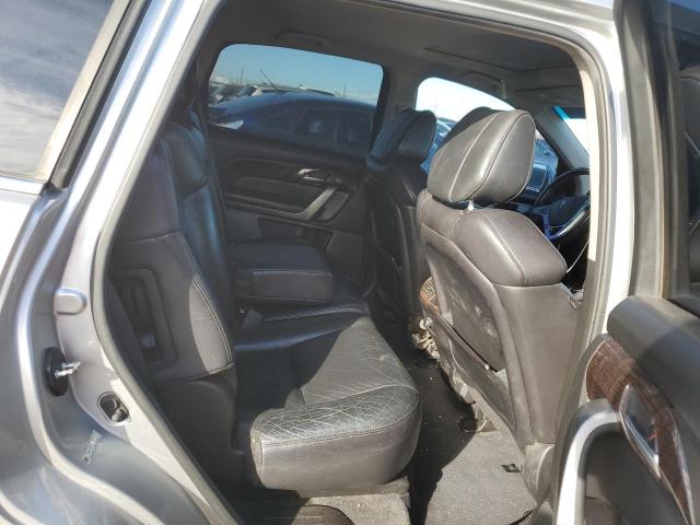 2HNYD2H28CH539114 - 2012 ACURA MDX SILVER photo 10