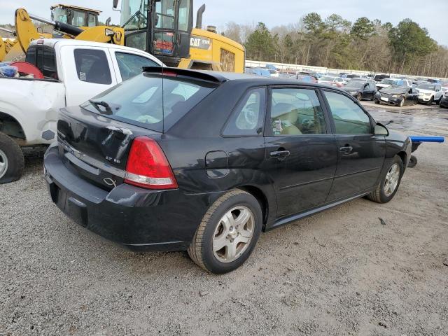 1G1ZU64885F145248 - 2005 CHEVROLET MALIBU MAXX LT 黑色 照片 3