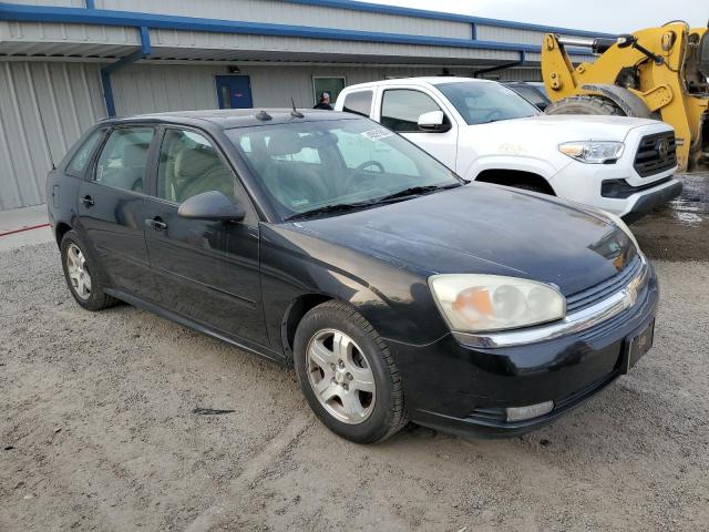 1G1ZU64885F145248 - 2005 CHEVROLET MALIBU MAXX LT BLACK photo 4