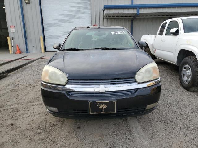 1G1ZU64885F145248 - 2005 CHEVROLET MALIBU MAXX LT 黑色 照片 5