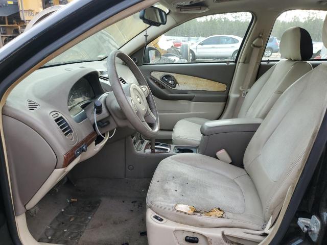 1G1ZU64885F145248 - 2005 CHEVROLET MALIBU MAXX LT 黑色 照片 7