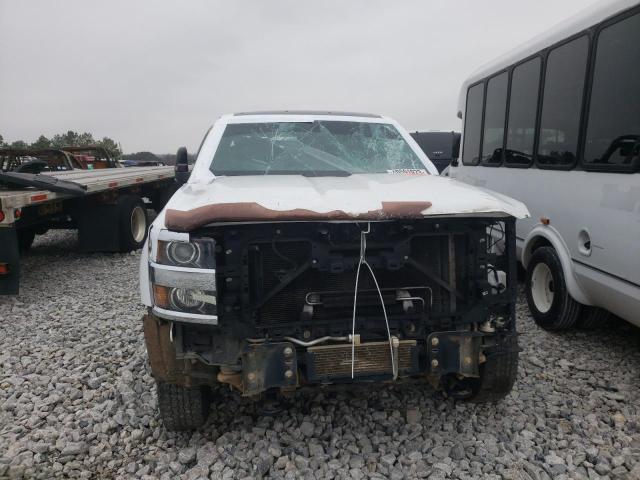 1GB4KYC87FF622407 - 2015 CHEVROLET SILVERADO K3500 WHITE photo 5