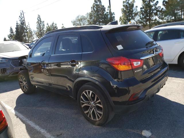 JA4AP4AW8JU021399 - 2018 MITSUBISHI OUTLANDER SEL BLACK photo 2